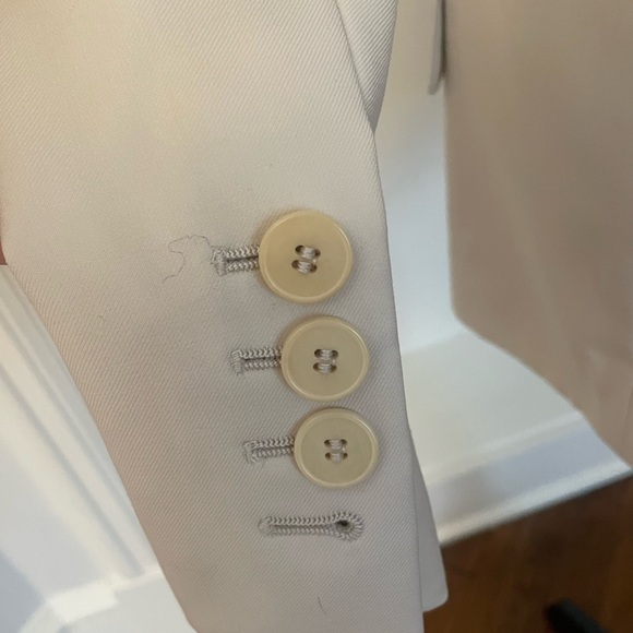 Stella McCartney Cream Jacket - Picture 9 of 13